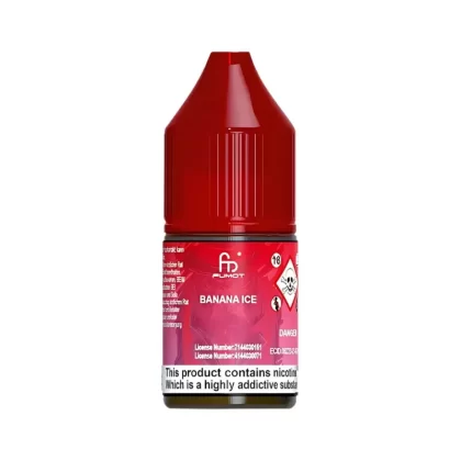 RandM Tornado 7000 Banana Ice Nic Salt - 20mg