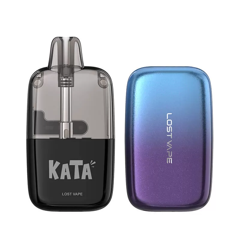 Lost Vape Kata Pod Vape Kit - Midnight Dive