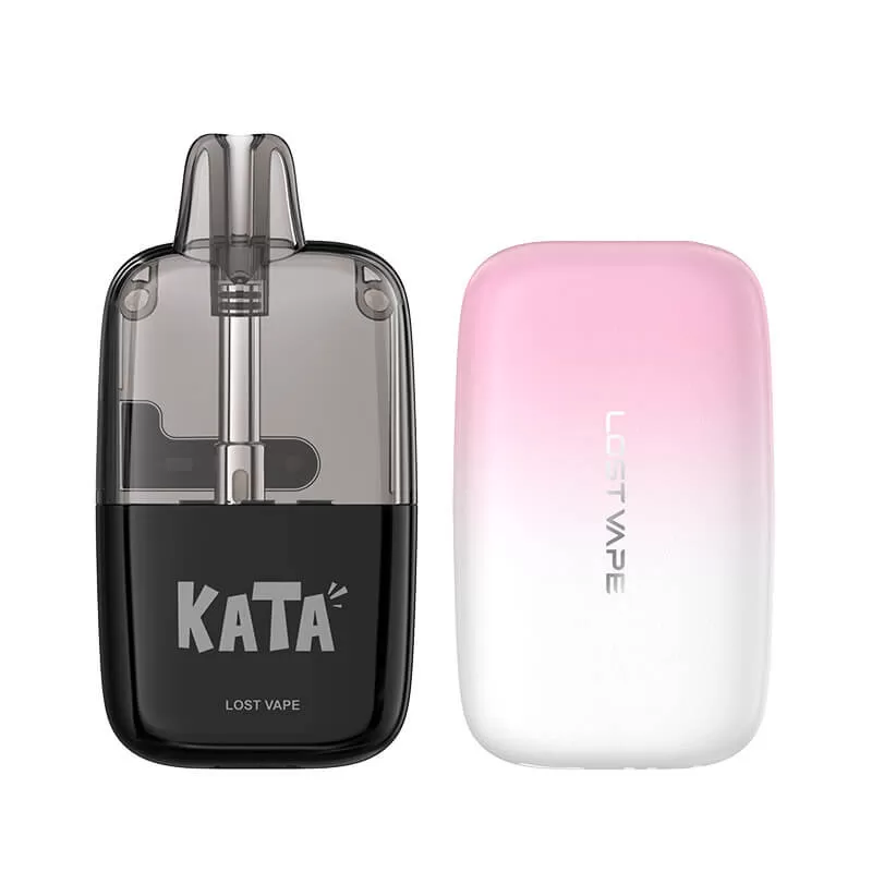 Lost Vape Kata Pod Vape Kit - Midnight Dive - Image 2