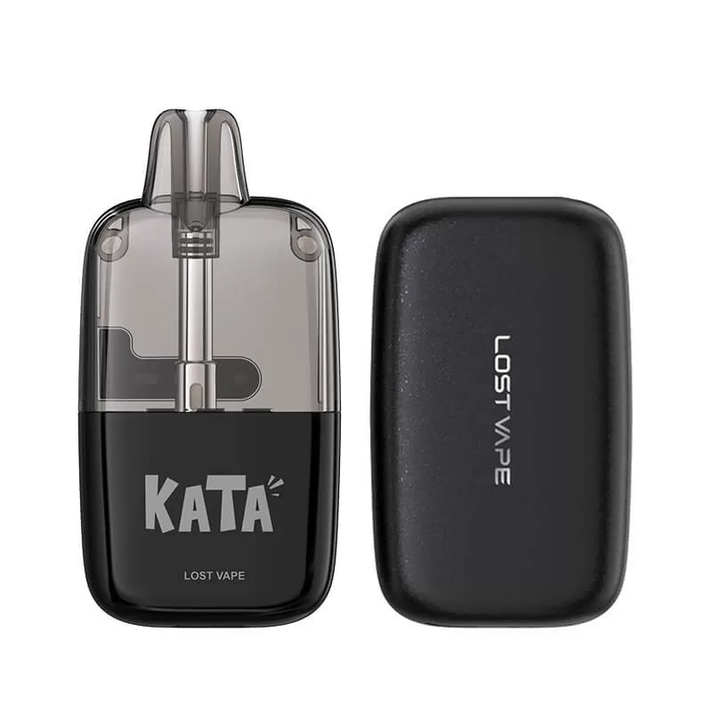 Lost Vape Kata Pod Vape Kit - Midnight Dive - Image 3