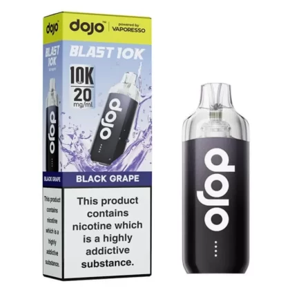 Dojo Blast 10K Prefilled Vape Kit by Vaporesso - Lemon Lime
