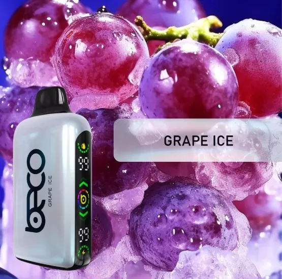 BECO BROCK DISPOSABLE VAPE (15000 PUFFS) - 20 mg / Mad Blue - Image 2