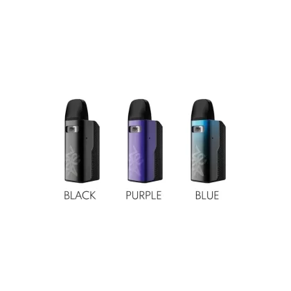 Uwell Caliburn GZ2 Pod System - Black, Black Blue