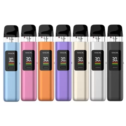 SMOK Novo SE Pod System Kit 1000mAh 30W - Black, Orange