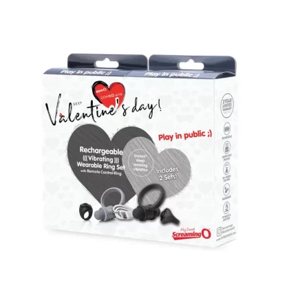 2020 Valentine Combo – Ring-ring – Unit