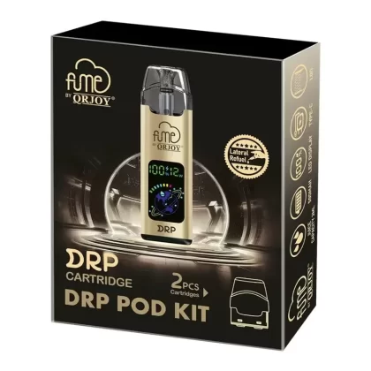 DRP Pod Device Vape Kit by Fume QRJoy