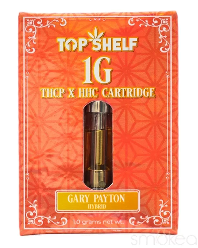 Top Shelf Hemp 1g THCP x HHC Cartridge – Gary Payton