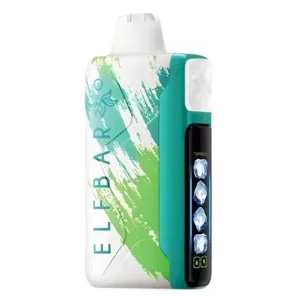 ElfBar Ice King Disposable Vape – Double Apple (30,000 Puffs) (50mg)