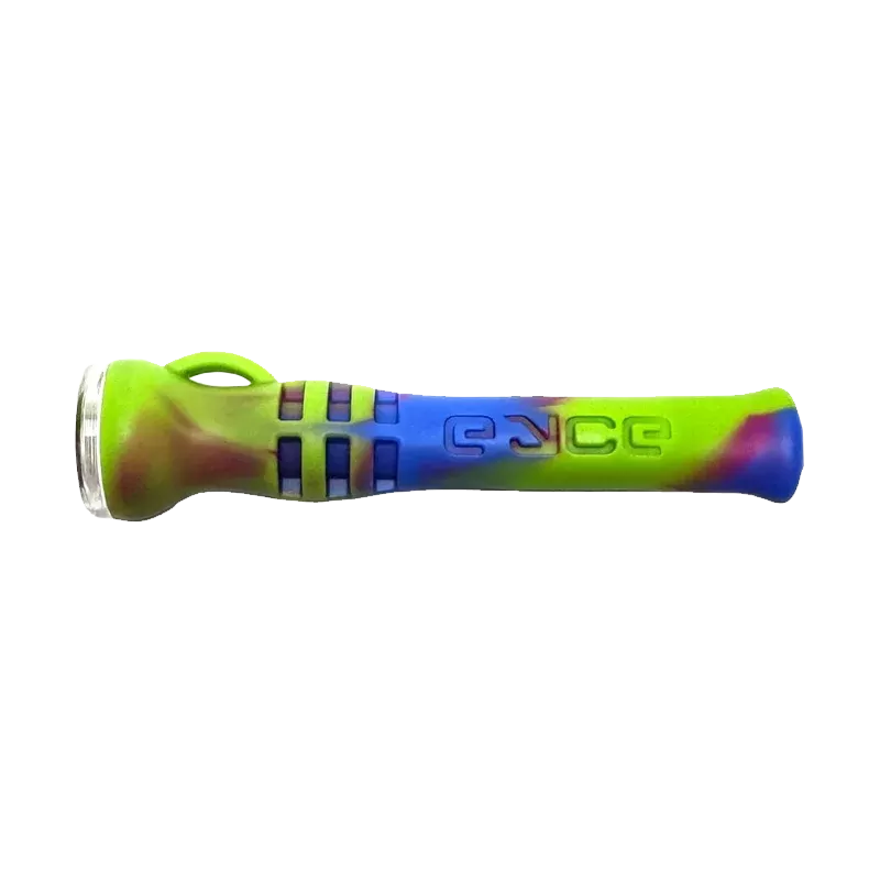 Eyce Shorty - color#Creature Green>Cotton Candy>Bangin’ Pink