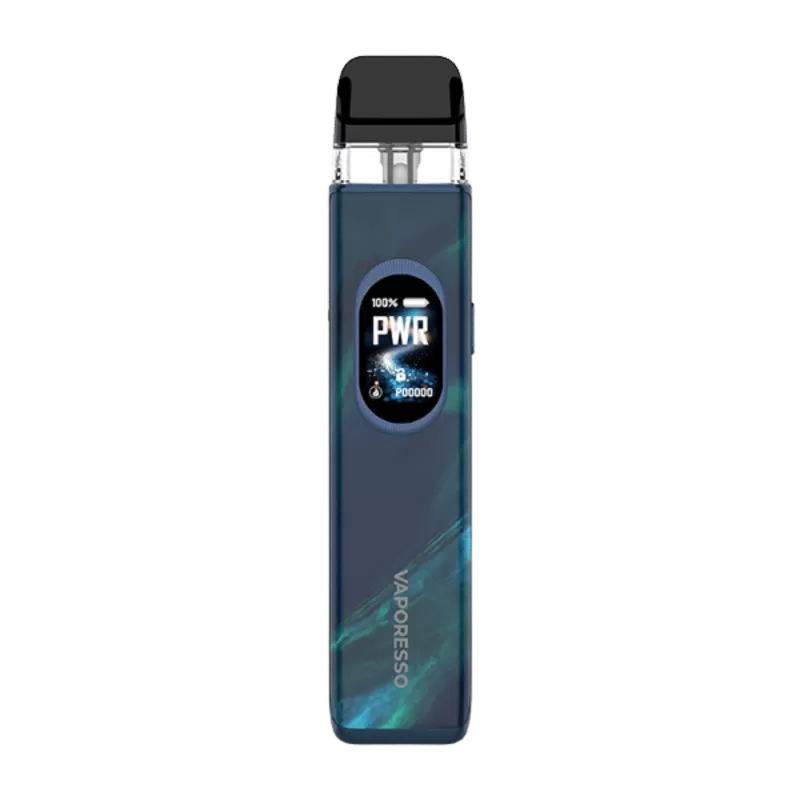 Vaporesso Xros 6 Pod Vape Kit - Pear White - Image 2