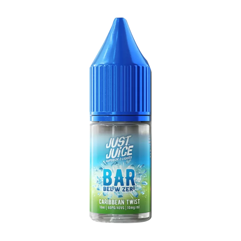 Caribbean Twist Nic Salt by Just Juice Bar - Ecigwizard