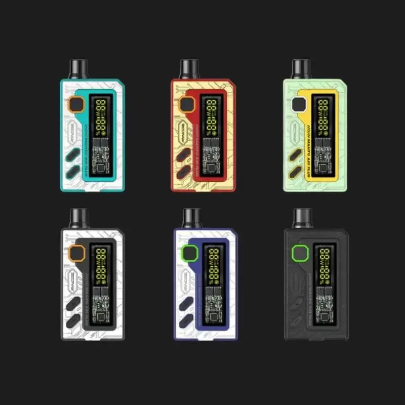 RINCOE JELLY BOX MANTO AIO PLUS - Royal Purple
