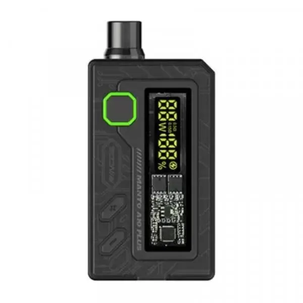 RINCOE JELLY BOX MANTO AIO PLUS - Royal Purple - Image 2