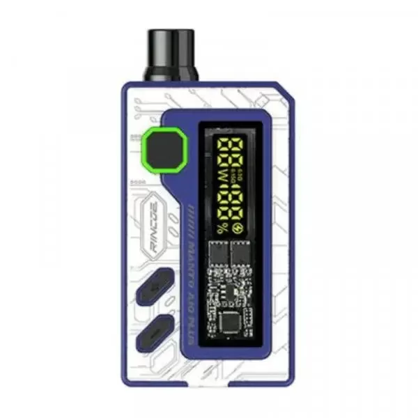 RINCOE JELLY BOX MANTO AIO PLUS - Royal Purple - Image 3