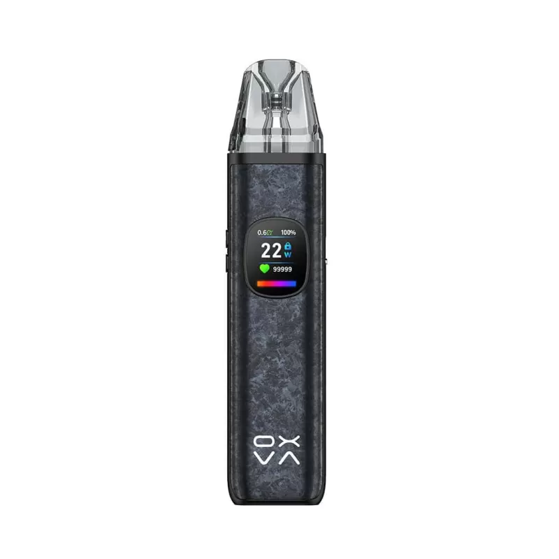 OXVA Xlim Pro 2 DNA Version Kit – Frost Titanium Blue - Pod Kit / OXVA - Image 3
