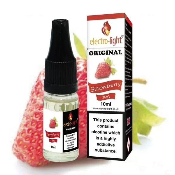 Strawberry Flavour 10ml