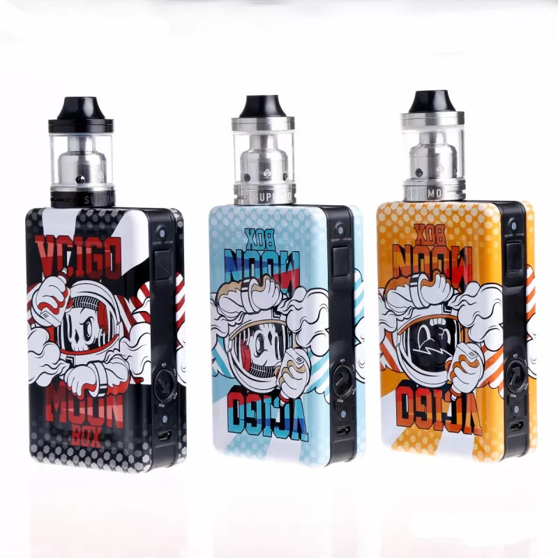 Vcigo Moon Box Kit - Blue - Image 2