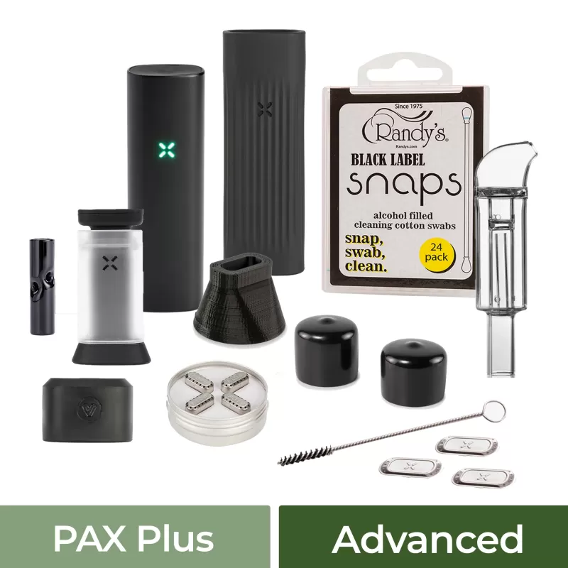 PAX Plus Advanced Vaporizer Kit - Planetofthevapes