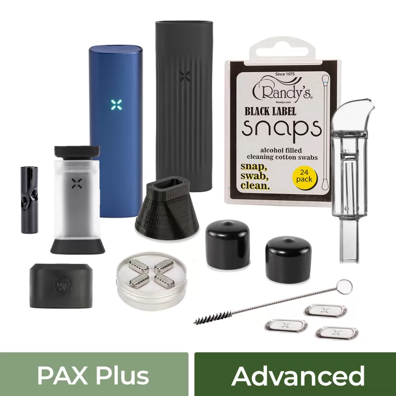 PAX Plus Advanced Vaporizer Kit - Planetofthevapes - Image 2
