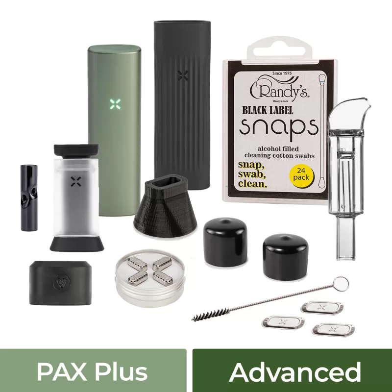 PAX Plus Advanced Vaporizer Kit - Planetofthevapes - Image 3