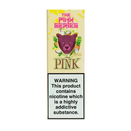 Dr Vapes Colada Pink Nic Salt E-Liquid - 20mg