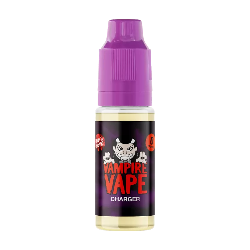 Charger by Vampire Vape 10ml - Ecigwizard