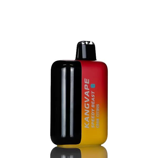Kangvape Speedy Beast X 60K Disposable - 20mL - Blue Laffi Taffi - Image 2