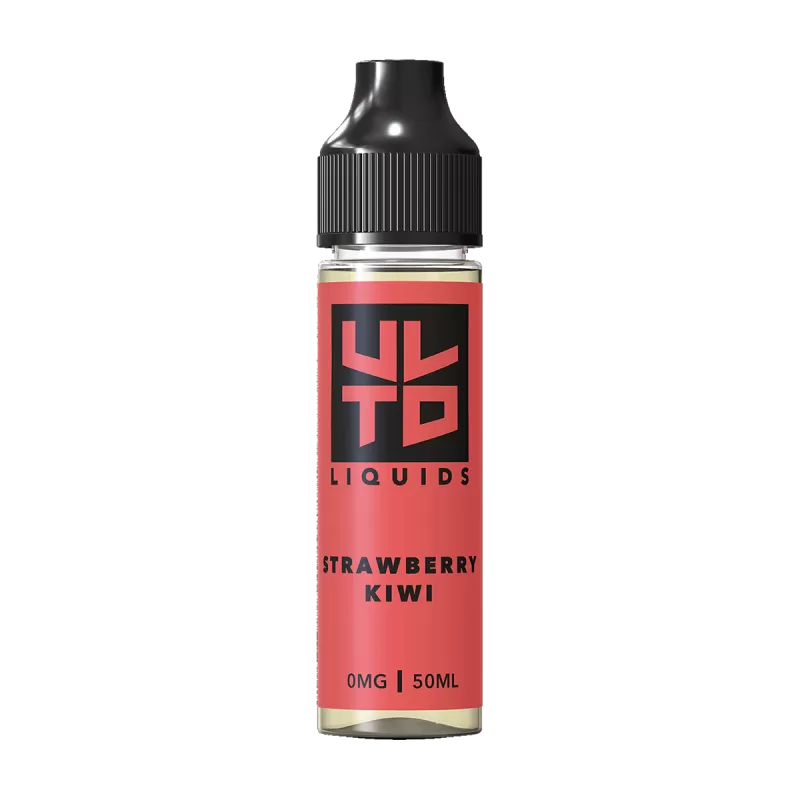 ULTD Strawberry Kiwi Short Fill - 50ml - Vape Product, NIC SHOT (FREE) (DF8D63)