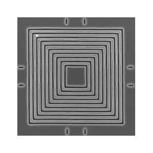 MRS-6 Magnification Reference Standard 1,500x - 1,000,000x - Adapter - Image 2