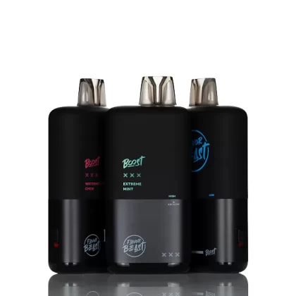 Flavor Beast Level X Boost Kit 25000 Puffs