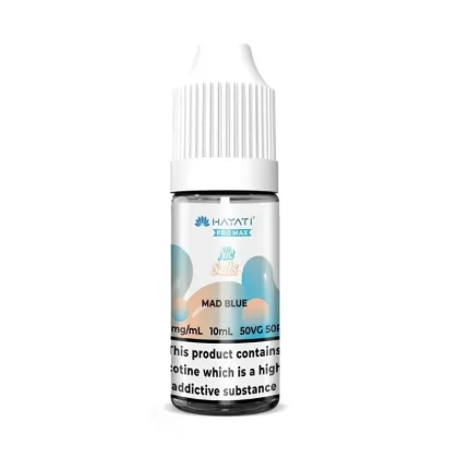Mad Blue Hayati Pro Max 10ml Nic Salts E Liquid