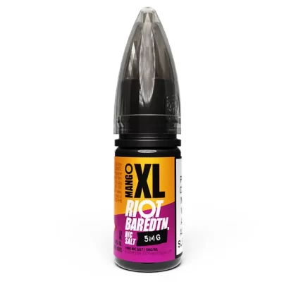 Mango XL BAR EDTN Riot Squad Nic Salt E-Liquid - 20mg
