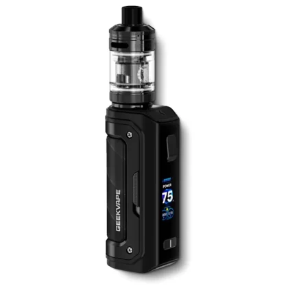Aegis Mini 5 by Geekvape - Black (02AFC0)