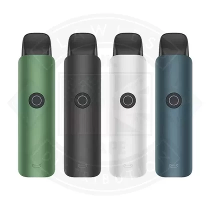Uwell Caliburn G4 Classic Pod System - Colour#Classic Silver>Classic Black>Alpine Green>Abyss Blue
