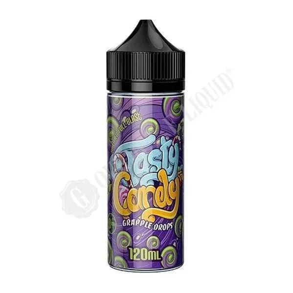 Grapple Drops by Tasty Candy