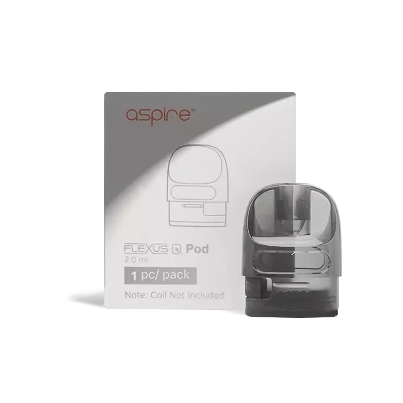 Aspire Flexus Q Replacement Pod (2ml)(1-pack)