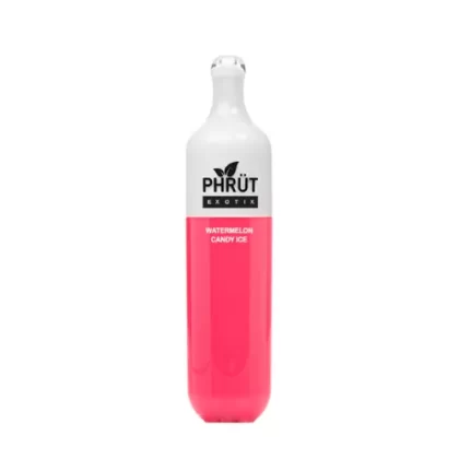 Watermelon Candy Ice Disposable Pod (3500 Puffs) by Phrut Exotix