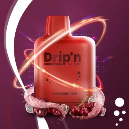 Level X G2 Cherry Classic Ice Boost Drip’n Pods