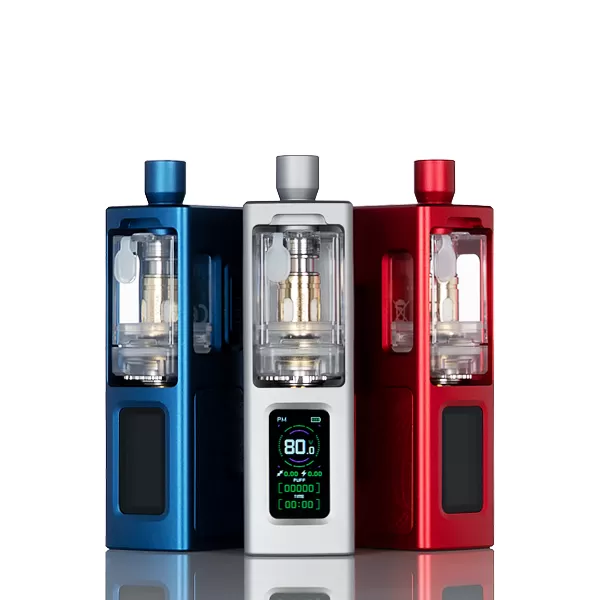 dotMod x Mission XV dotApollo AIO - Vapordna