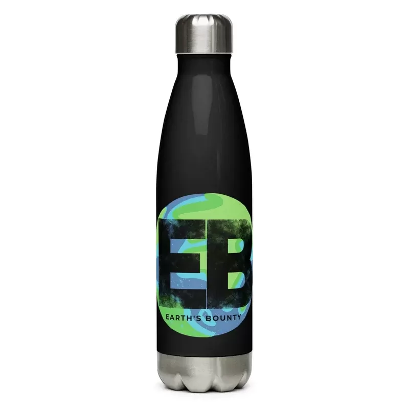 EB Stainless Steel Water Bottle
