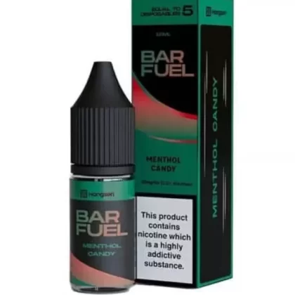 Menthol Candy Nic Salt Bar Fuel E Liquid – 10ML