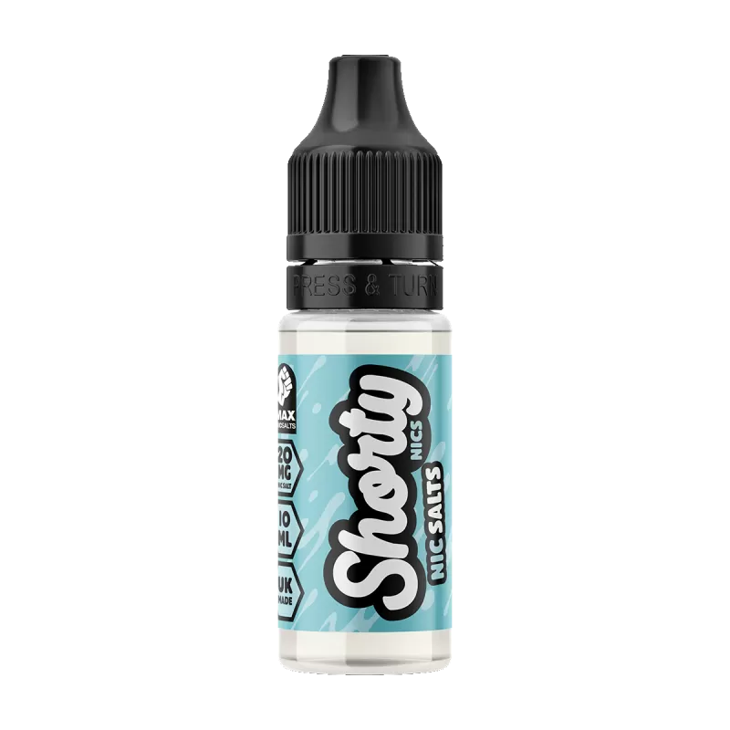 Shorty Nics Nic Salt Shot - Ecigwizard