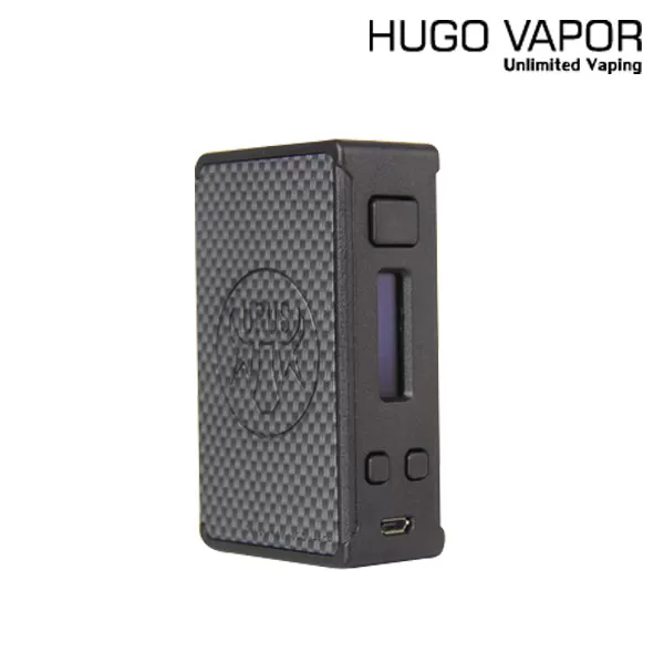HUGO VAPOR URUS 100W TC Box MOD - Yellow - Image 2