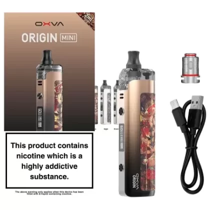 OXVA Origin Mini Kit