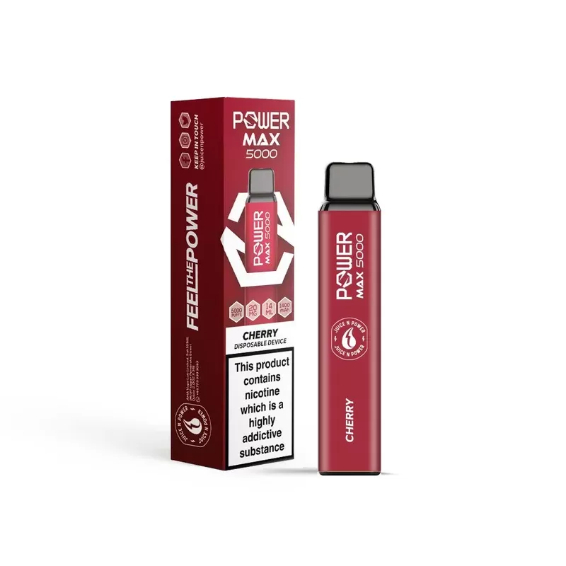 Power Max – CHERRY