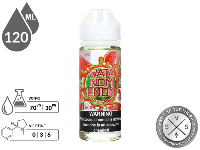 Watanomenon NOMENON 120ml - Image 2