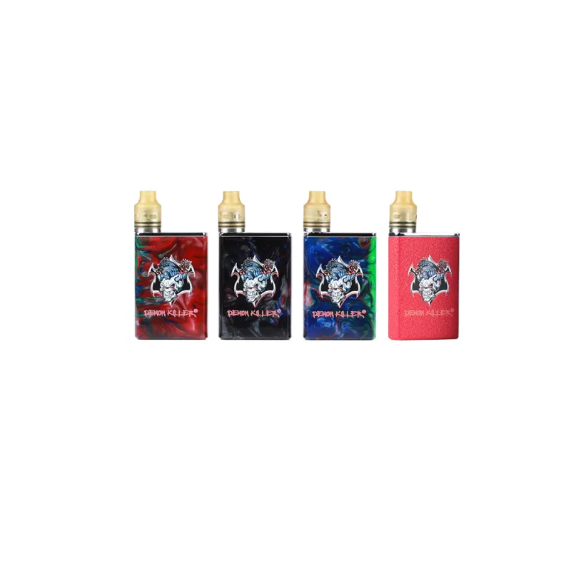 Demon Killer Tiny Vape Kit - Image 2