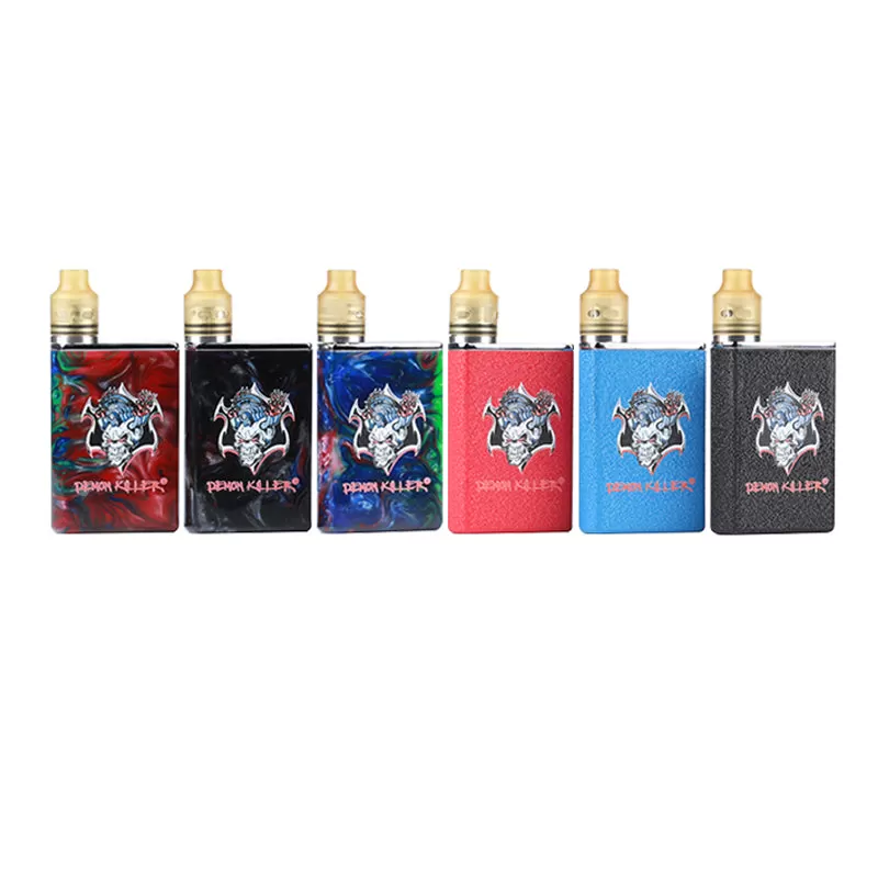 Demon Killer Tiny Vape Kit - Image 3