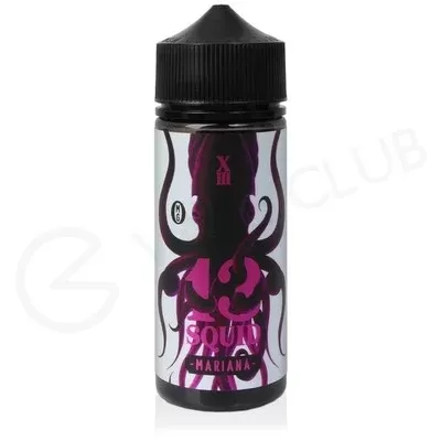 Mariana Shortfill E-Liquid by 13 Squid 100ml