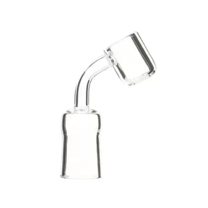 14mm 45 Degree Female Quartz Banger - Uvapeshop (6DEFAC)